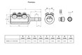 Размеры 3НБЕ-35